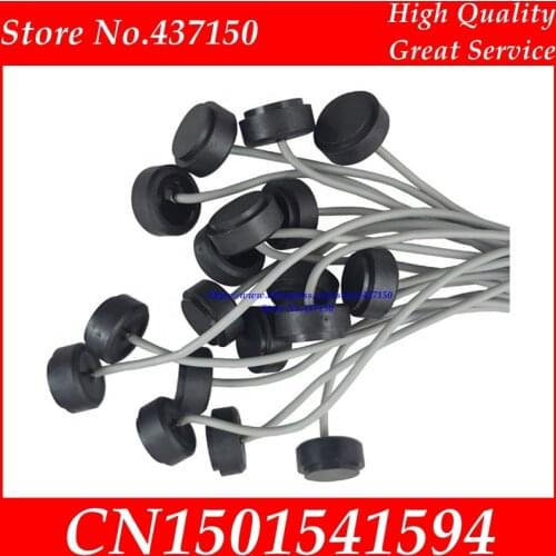 Ultrasonic heat meter sensor US1000-21A ( one ) ultrasonic flow sensor 21mm 1000KHZ 1MHZ , level sensor