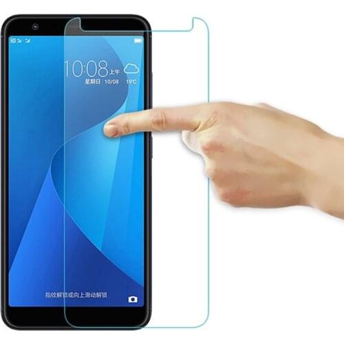 2PCS Screen Protector Phone For ASUS ZS600KL ZB500KL ZE620KL ZC600KL ZS620KL ZB602KL ZB570TL Tempered Glass Film Protective