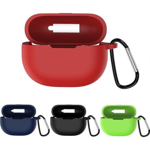 Protective Skin Dust-proof Non-fading Soft Bluetooth-compatible Earbud Waterproof Protective Cover for Studio Buds Dropshipping