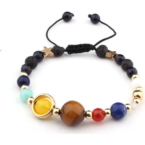ZYAINVER Black Bracelets