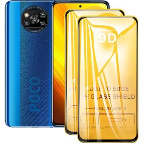 Защитные пленки для Xiaomi POCO X3 NFC CHUNFULAO China At AliExpress