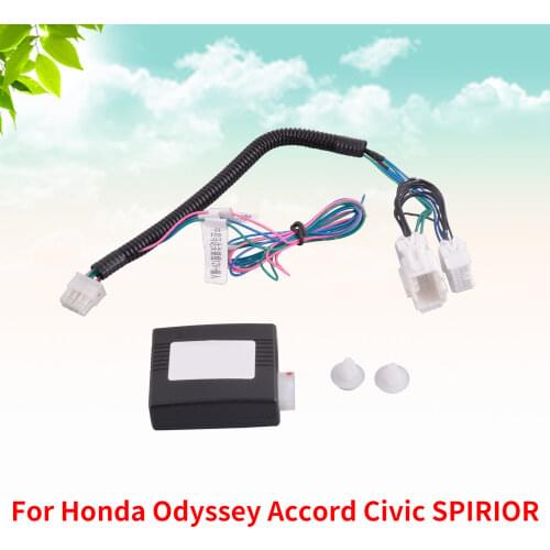CAPQX Electric folding Rearview mirror connecting line rear view mirror wire For Odyssey Accord Civic SPIRIOR Crosstour ELYSION