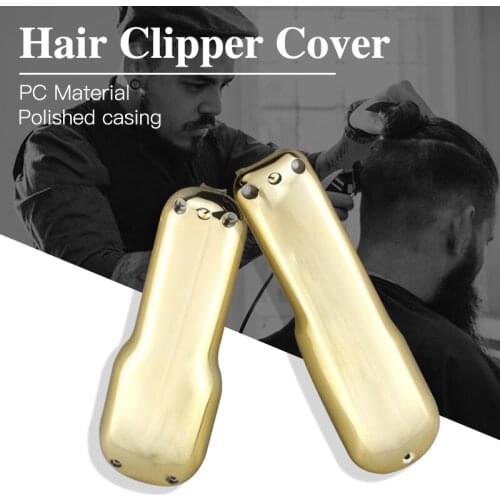 Electric Hair Trimmer Front Cover Professional Hair Cutting Clipper Lid Salon Hairdresser Styling Accessories Hair Clipper Cover