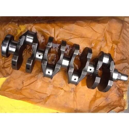 Crankshaft assy. kit for Chinese SAIC ROEWE 350 MG3 MG5 1.5L Engine Auto car motor part CRK200011