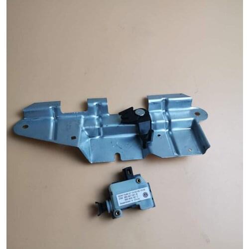 Bootlid Trunk Latch Lock Actuator Bracket Mount 1J5827425C 1J5827425D 1J5827425F 1J5827567A For Volkswagen Jetta MK4 Golf Bora