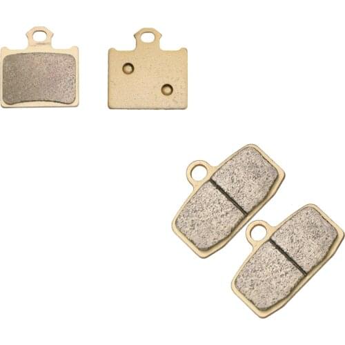 Brake Pill Pads Set for KTM Dirt SX85 SX 85 19" / 16"wheels 2012 2013 2014 2015 Front Rear