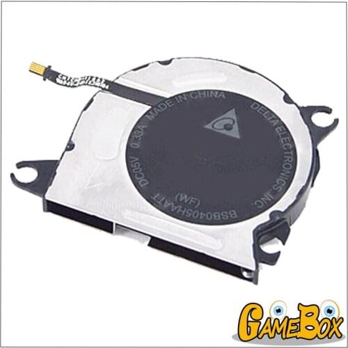 Original Radiation Cooling Fan for Nintend Switch Built-in CPU Cooling Fan for Switch NS NX Console Repair Parts