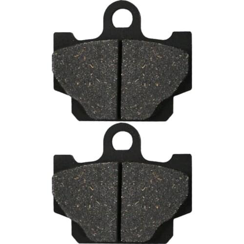 Motorcycle Front Brake Pads for YAMAHA RZZ135 RZZ 135 1993-1997 XV250 XV 250 Virago 1989-1994 SR250 SR 250 Classic 96-00