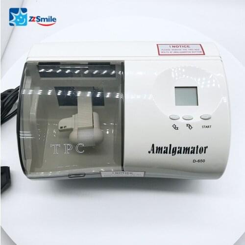 Dental Capsule Mixer Equipment Dental Amalgam Mixer