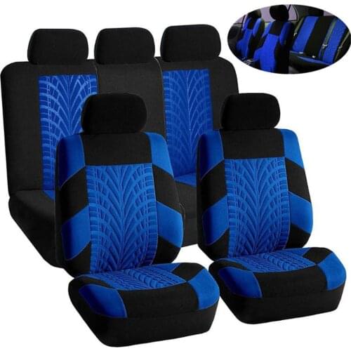 Universal Car Seat Covers Auto Interior Accessories Universal Fits Interior Accessories Seat Decoration Car-Styling For Bmw VW