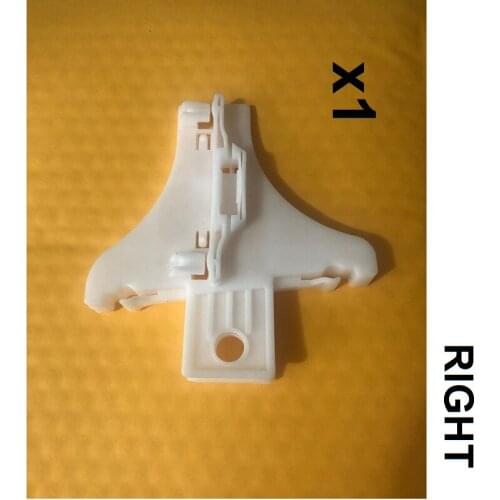 X1 PC For VW Passat B5 B5.5 REAR RIGHT 1996-2005 SIDE WINDOW REGULATOR REPAIR KIT CLIPS