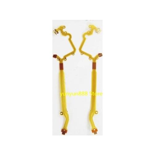 COPY For Canon S100 S100V S110 S200 Lens Aperture Shutter Flex Cable FPC Camera Repair Part Unit
