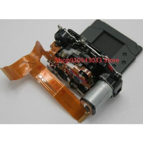 Shutter group Assembly Camera Parts For Nikon D3100 D3200 D5100 D5200 With the motor components aperture group