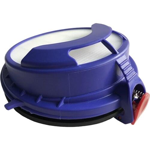 1 Set Post Motor Filters HEPA Filter for Dyson DC25 Vacuum Cleaner Accs