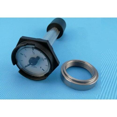 1 pcs fuel tank indicator for the float the liquid level is sensed marine gas tank fuel gauge fuel oil tank level gauge