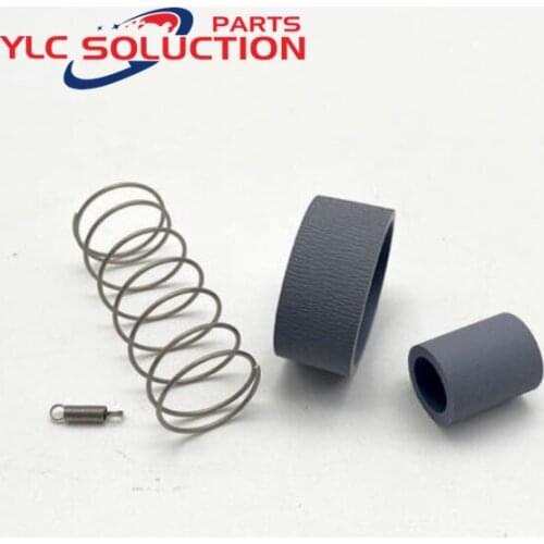 10X Paper Feed Pickup Roller Rubber Tire for Epson R210 R230 R310 R330 R350 R250 R270 R290 C63 C65 C67 T50 P50 T59 T60 L800 L801