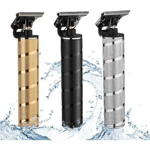 2020 new design hair trimmer men electric custom brand OEM professional trimmer hair cut machine