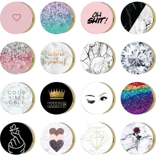 40x0.3mm Metal Plate sheet for Magnet Mobile Phone Holder For Magnetic Car Phone Stand holders supporto cellulare auto universal