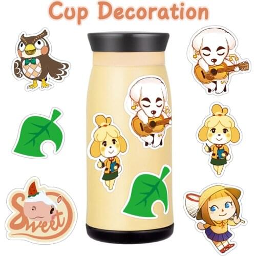 50Pcs Animal Cartoon Stickers for Ipad Luggage Laptop Cup Phone Case Guitar Stickers Toy Kids Gifts Suitable for Many Occasions