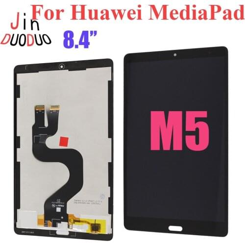 8.4’’ For HUAWEI MediaPad M5 8.4 Touch Screen Digitizer Tablet Panel For SHT-AL09 SHT-W09 LCD Display Assembly