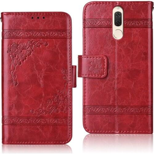 Cover Nova 2i (Mate 10 lite) For Huawei Nova 2i (Mate 10 lite) Case Wallet Leather Case For Huawei Nova 2i (Mate 10 lite) Couqe