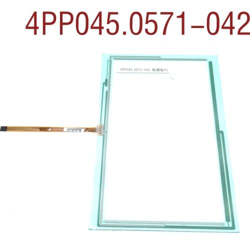 Touch Screen Digitizer for B&R Power Panel PP45 4PP045.0571-042 Touch Panel Glass for PP45 4PP045.0571.042 4PP045-0571-042