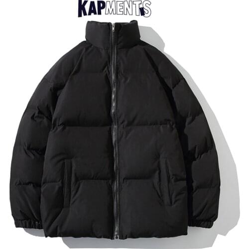 KAPMENTS Men's Winter Parkas