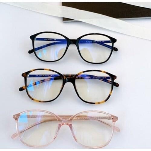 HOT Anti blue light lens UV protectio 3219 Women Brand Optical Prescriptio Frame Gafas Eyeglasses Eyewear lentes glasses oculos