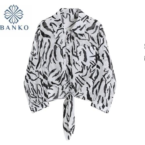 Mina Happiness Light Blouses