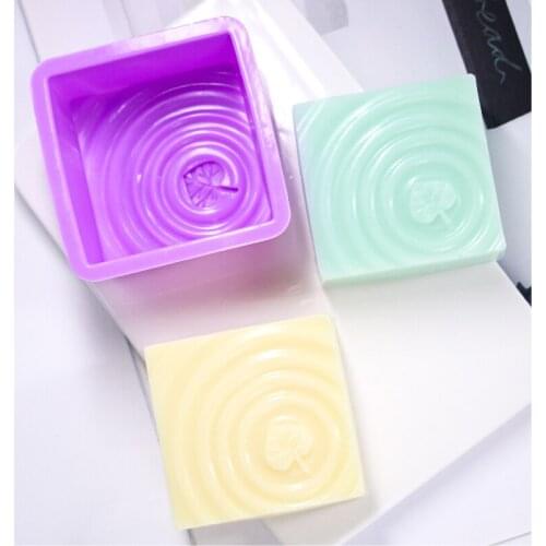 Single Hole Tree Soap Mold Handmade Silicone Mold DIY Soap Making Supplies Cake Decorating Tools Chocolate Mold