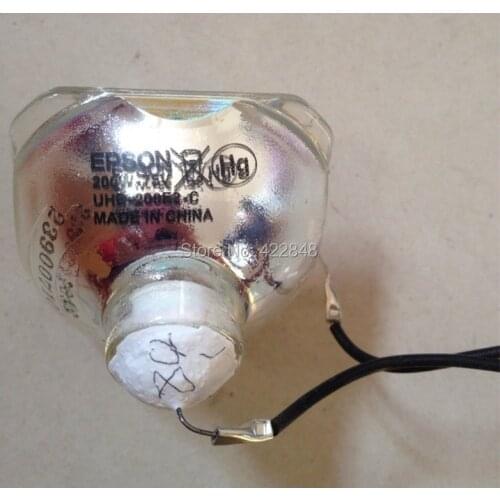 Original UHE-200E2-C for EPSON Replacement Projector Lamp Bulb ELPLP67 ELPLP60 ELPLP54 ELPLP58