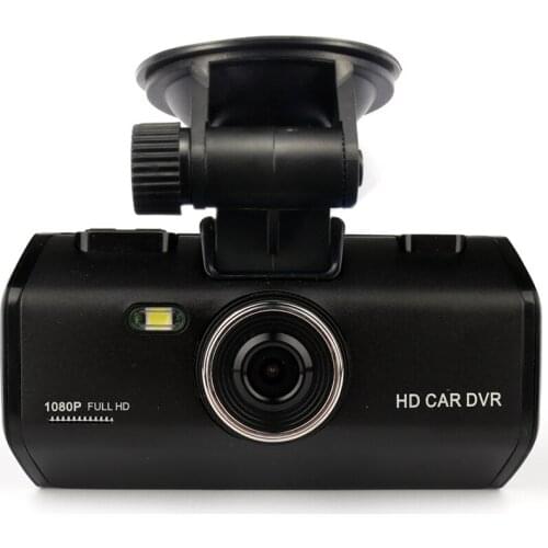 2.4" Portable Mini Car DVR Camera FullHD 720P Dash Cam Vehicle Video Driving Recorder Night Vision G-Sensor Tachograph Black Box