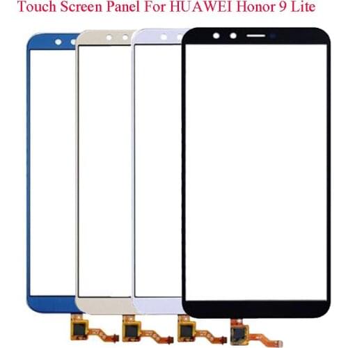 5.65'' Touch Screen Panel For HUAWEI Honor 9 Lite LLD L31 L22 L21 Touch Screen Digitizer Sensor Glass Honor9 Lite Touchscreen