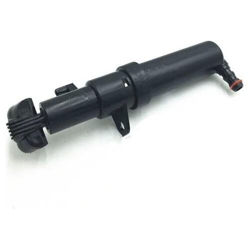Car Front bumper headlight sprinkler 2010-mer ced es-be nzS300 S320 S350 S400 W221 level S500 S600 Headlight cleaning nozzle