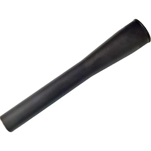 Ultra-light Conical Front Fork Standpipe Mountain Bike Bicycle Shock Absorber Aluminum Alloy 28.6*33.9mm Tapered Riser Head Tube