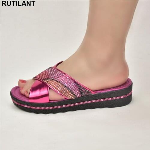 New Arrival 2021 Sexy Platform Pumps Italian In Women High Quality African Wedding Shoes Open Toe Shoes Low Heels Women Shoes