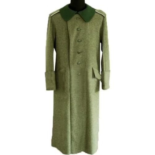 GU1C-003 WWI German Empire M1915 Wool Overcoat