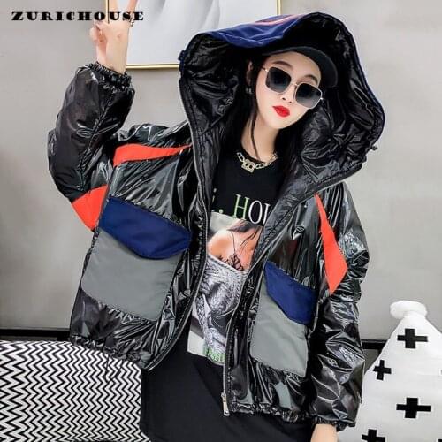 Женские стильные куртки ZURICHOUSE China At AliExpress