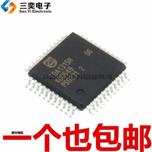 100% New&original TDA1315H QFP-44 IC In Stock