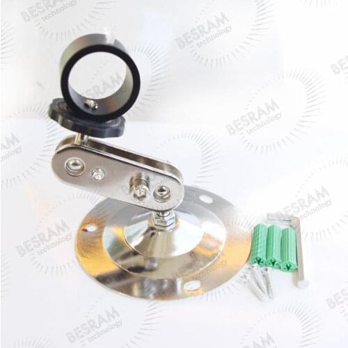 2pcs 18mm Adjusable Laser Holder/Clamp/Mount for Module/Torch