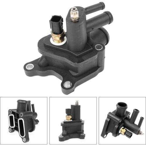 4792630AA Car Thermostat Housing Engine Coolant For Chrysler Sebring Dodge 2.7L