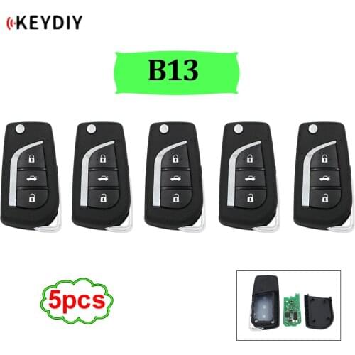 5pcs/lot B13 KD900 URG200 Remote Control 3 Button Key remote control universal transimmter FOR KD900/KD200/URG200/KD-X2