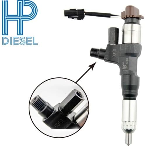 6pcs/lot injection 6593 fuel auto engine injector 095000-6593 for Denso, nozzle DLLA155P842 replacement 095000-6591/6952/6954