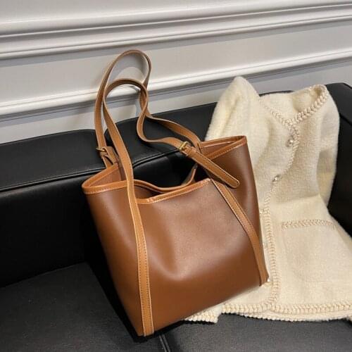 BEAUILX Totes With Short Handles