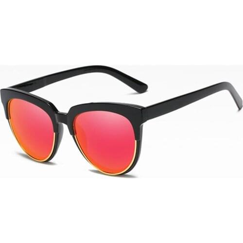 One Piece Oval Sunglasses Men Women Accessory Vintage Sun Glasses UV400 Goggles Fashion Oculos Shades 8103X
