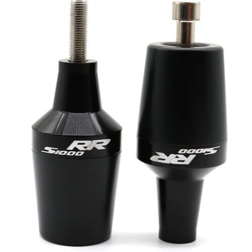 For BMW S1000RR 2009 2010 2011 (NOT FOR 2012 2013 2014) 2015 2016 2017 2018 CNC Frame Slider Crash Pad Protector