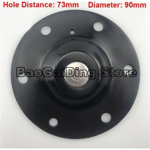 Intubation Type Electromagnetic Pulse Valve 3/4" Inch DMF-Z-20A DMF-2L-B Bowl Diaphragm Diameter 90mm, Hole Distance 73mm DN20