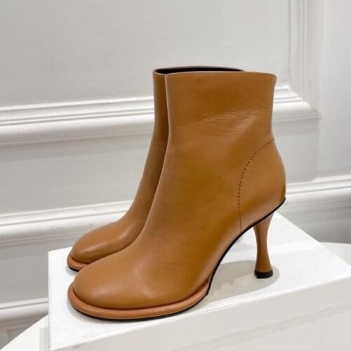 FINESTEP Women's Ankle Boots