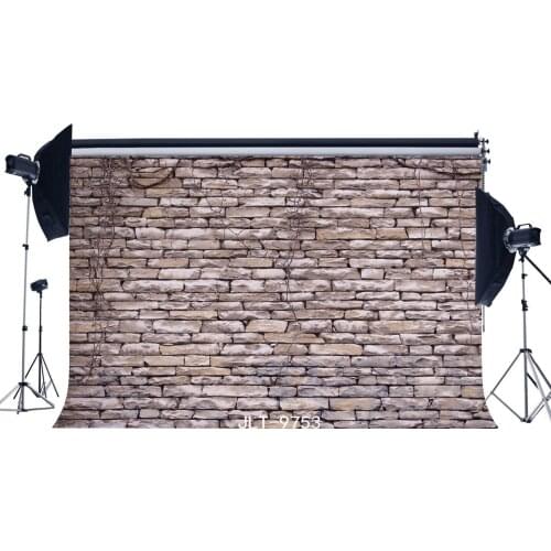Photography Backdrops Vintage Brick Wall Children Toddlers Kids Adults Portraits Photo Background