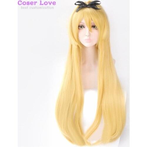 Arifureta Shokugyou de Sekai Saikyou Yue Cosplay headwear Halloween headwear Christmas Carnival Costume